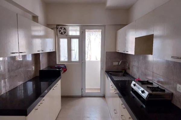 Flat for sale in Mahindra Vivante, Andheri East