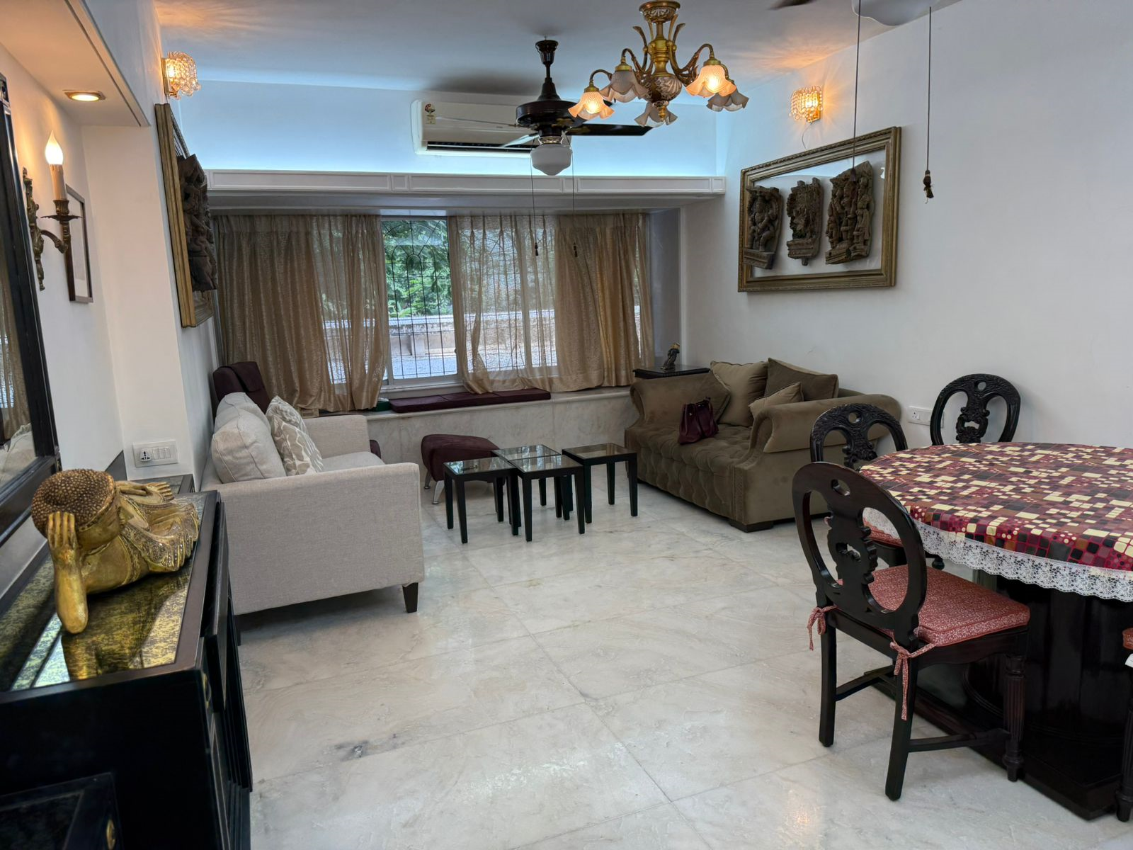 2 BHK Flat for Sale in Bandra West - Hill Post