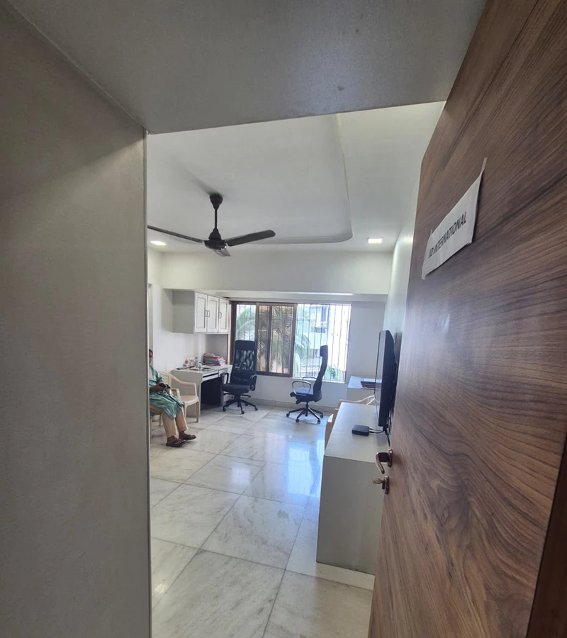 9 - Sarkar Avenue, Santacruz West