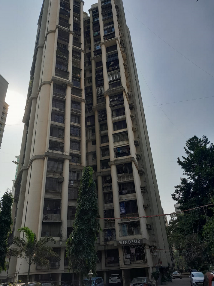 Flat on rent in Windsor Tower, Andheri West