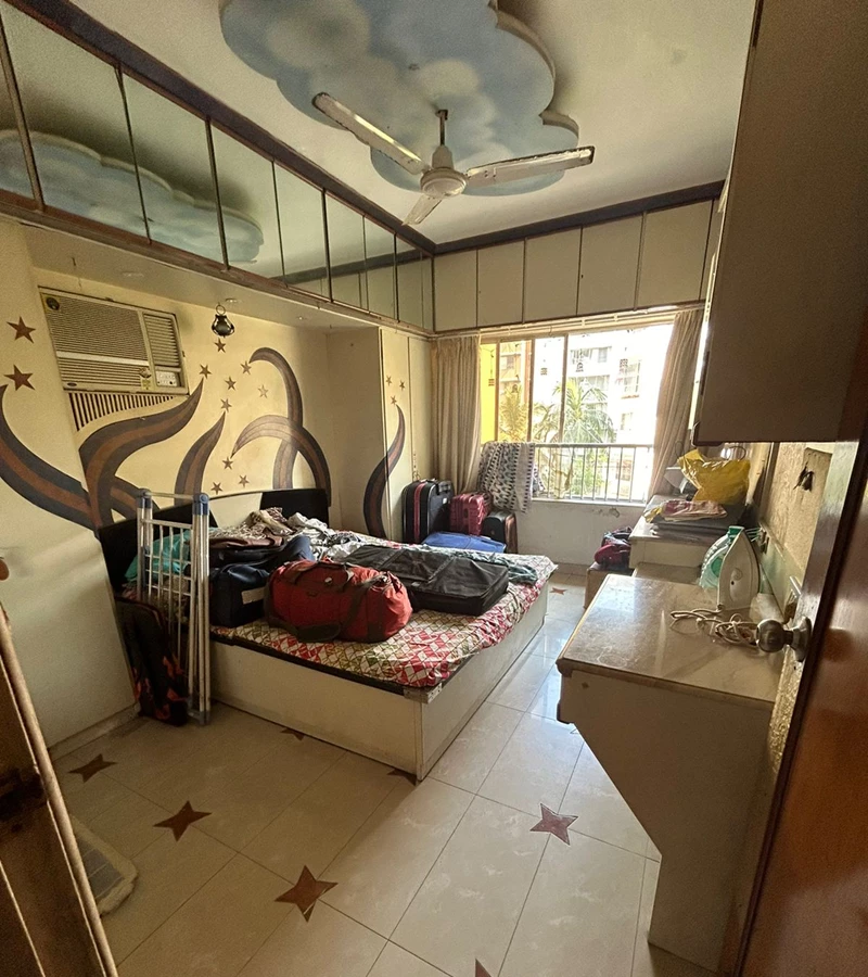 A1 - Sai Samarth, Khar West