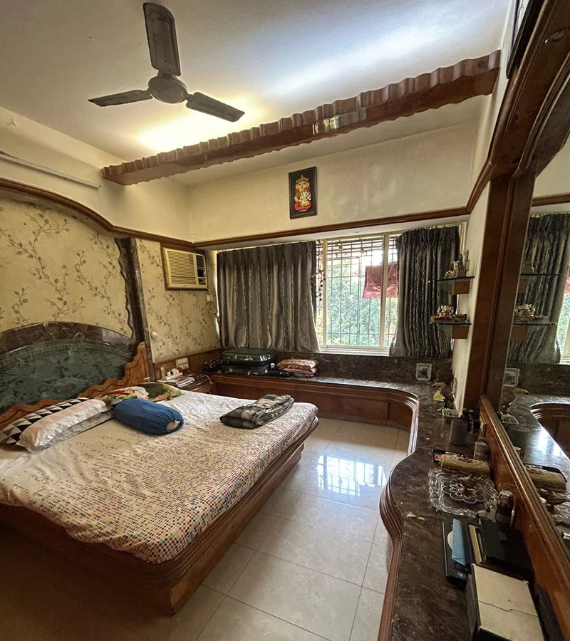 A8 - Sai Samarth, Khar West