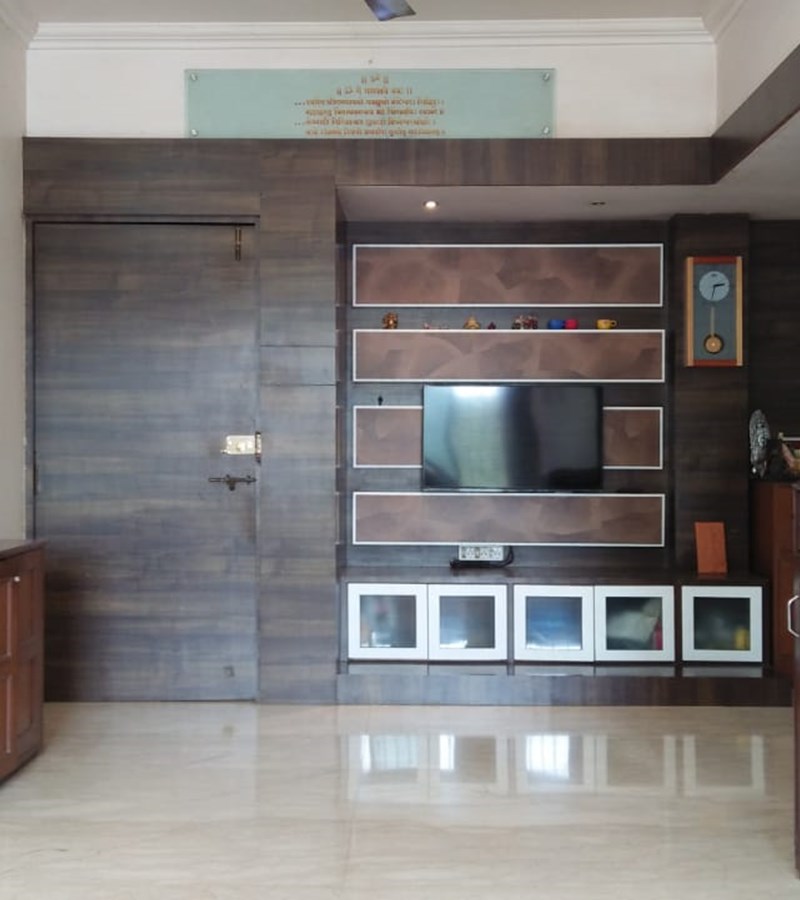 Living Room - Ganesh Apartment, Dadar East