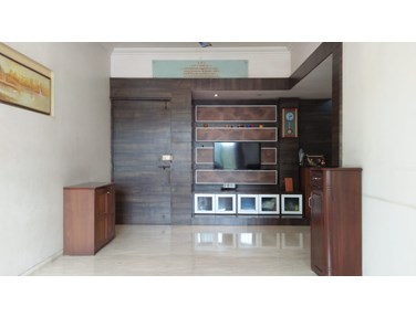 Living Room - Ganesh Apartment, Dadar East