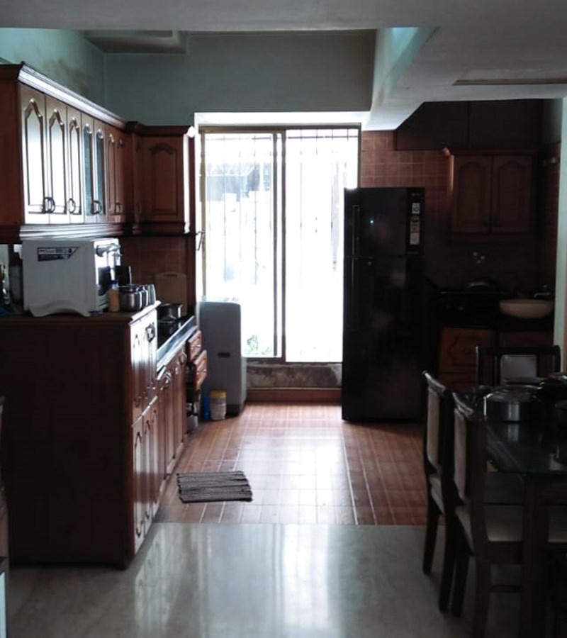 Living Room1 - Ganesh Apartment, Dadar East