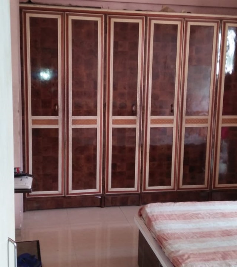 Master Bedroom - Ganesh Apartment, Dadar East