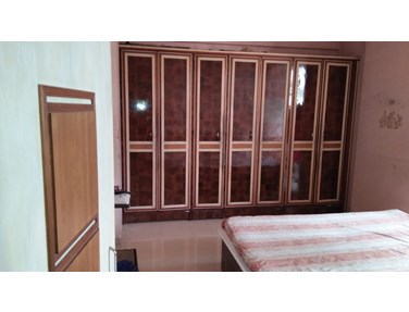 Master Bedroom - Ganesh Apartment, Dadar East