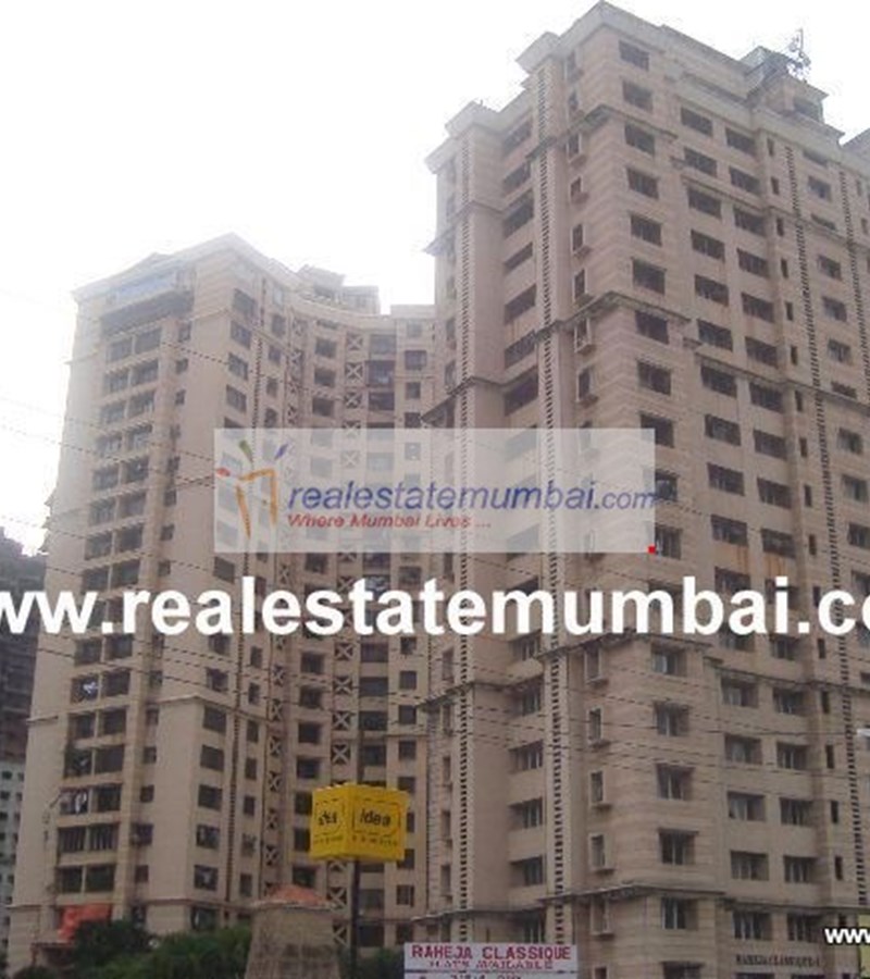 Main - Raheja Classique, Andheri West