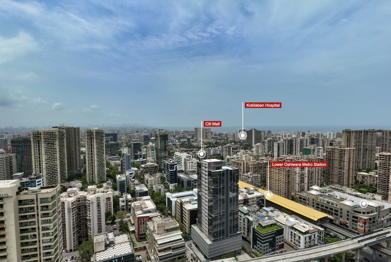 Andheri West Commercial Property Market Review 